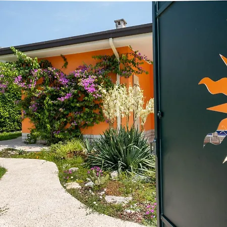 Elisea Holiday home